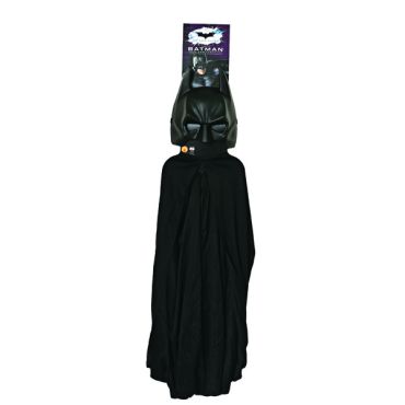 Kit Déguisement Batman licence Enfant