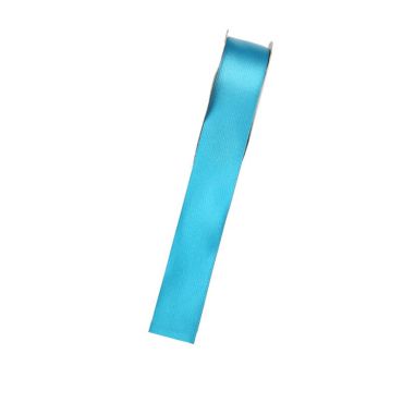 Ruban satin 15mm – Turquoise Ruban satin 15mm – Turquoise