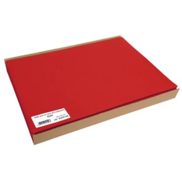 Lot de 100 sets de table Spunbond - Rouge Lot de 100 sets de table Spunbond - Rouge