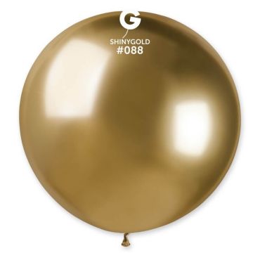 1 ballon shiny 80 cm or | jourdefete.com 1 ballon shiny 80 cm or | jourdefete.com