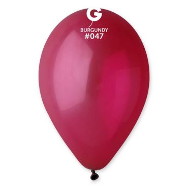 10 ballons latex 30 cm couleur bordeaux bourgogne | jourdefete.com 10 ballons latex 30 cm couleur bordeaux bourgogne | jourdefete.com