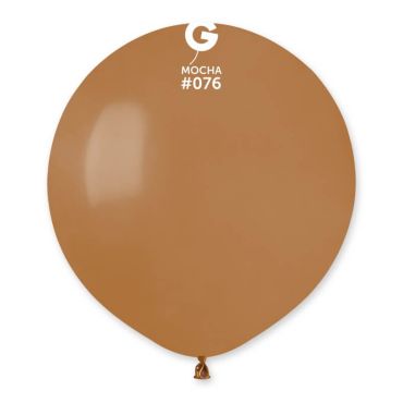 10 ballons standard 48 cm moka | jourdefete.com 10 ballons standard 48 cm moka | jourdefete.com