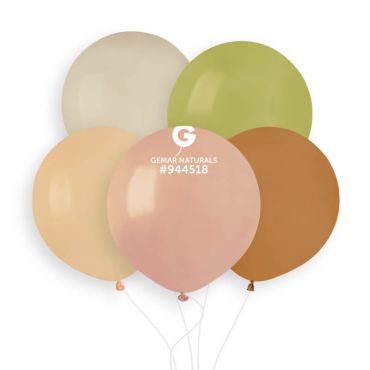 assortiment de 10 ballons en latex 48 cm couleur naturelle [ jourdefete.com assortiment de 10 ballons en latex 48 cm couleur naturelle [ jourdefete.com