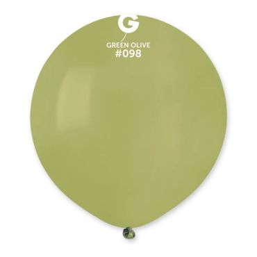 10 ballons standard 48 cm vert olive | jourdefete.com 10 ballons standard 48 cm vert olive | jourdefete.com