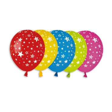 ballons étoile | jourdefete.com ballons étoile | jourdefete.com