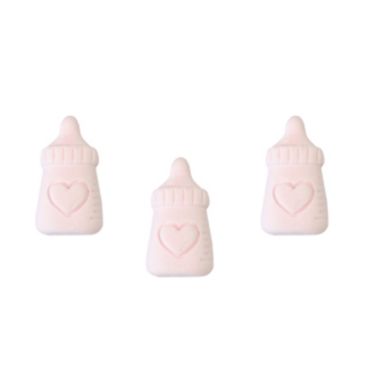decoration-bapteme-baby-shower-rose-fille | jourdefete.com decoration-bapteme-baby-shower-rose-fille | jourdefete.com