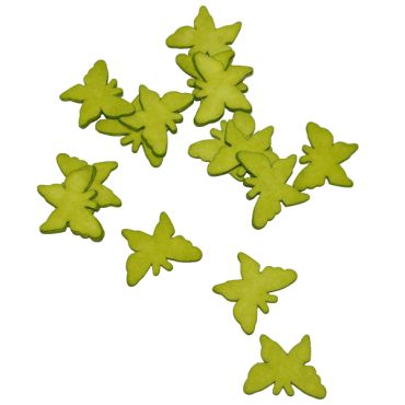 Sachet de 15 Papillons en Gomme Décoration de table Anis | Jourdefete.com Sachet de 15 Papillons en Gomme Décoration de table Anis | Jourdefete.com