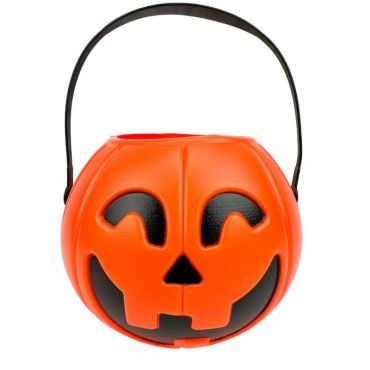Un panier citrouille pour les bonbons de votre enfant | jourdefete.com Un panier citrouille pour les bonbons de votre enfant | jourdefete.com
