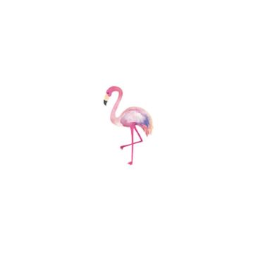 Sachet de 5 tatouages éphémères - Flamant rose | jourdefete.com Sachet de 5 tatouages éphémères - Flamant rose | jourdefete.com