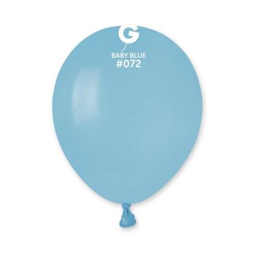 50 ballons standard 13 cm bébé bleu | jourdefete.com 50 ballons standard 13 cm bébé bleu | jourdefete.com
