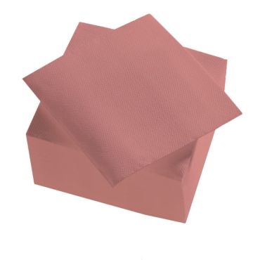 Un superbe lot de 50 serviettes cocktail de couleur rose pétale pour vos événements | jourdefete.com Un superbe lot de 50 serviettes cocktail de couleur rose pétale pour vos événements | jourdefete.com