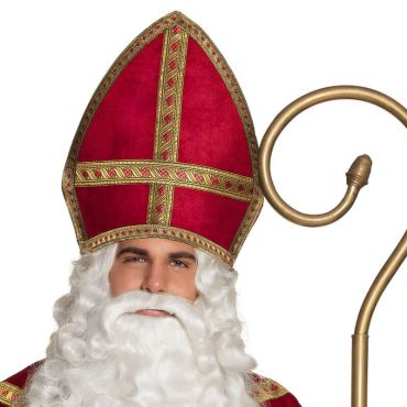 chapeau-mitre-saint-nicolas | jourdefete.com