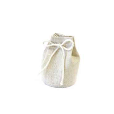 Sachet de 4 Sacs Marins - Lin Naturel - Beige Sachet de 4 Sacs Marins - Lin Naturel - Beige