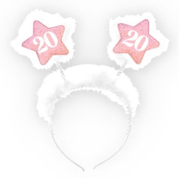 serre-tête anniversaire 20 ans femme | jourdefete.com serre-tête anniversaire 20 ans femme | jourdefete.com