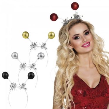 serre-tete-boules-disco-reveillon | jourdefete.com serre-tete-boules-disco-reveillon | jourdefete.com