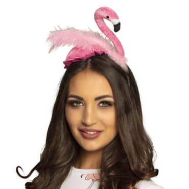 serre-tete-accessoire-flamingo-flamant-rose | jourdefete.com serre-tete-accessoire-flamingo-flamant-rose | jourdefete.com