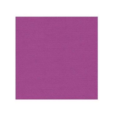 50 Serviettes Microgaufrées - Orchidée 