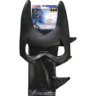 Kit Accessoires Batgirl Femme Licence Kit Accessoires Batgirl Femme Licence