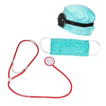 Craquez pour ce merveilleux set d'accessoires de docteur, idéal pour soigner les patients | jourdefete.com Craquez pour ce merveilleux set d'accessoires de docteur, idéal pour soigner les patients | jourdefete.com