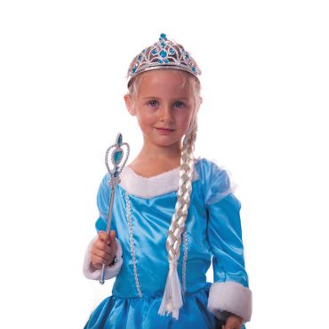 Set complet de princesse des glaces Set complet de princesse des glaces