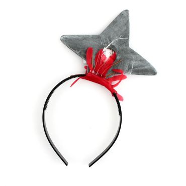 Serre-Tête Shuriken Ninja Sanglant Serre-Tête Shuriken Ninja Sanglant