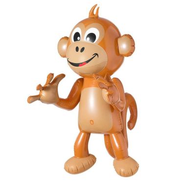 Décoration Singe Gonflable 50 cm | jourdefete.com Décoration Singe Gonflable 50 cm | jourdefete.com