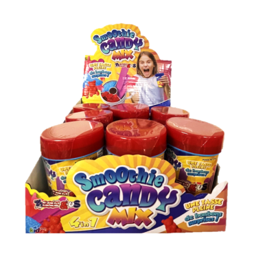 Tasse de bonbons "Smoothie Candy Mix" | jourdefete.com Tasse de bonbons "Smoothie Candy Mix" | jourdefete.com