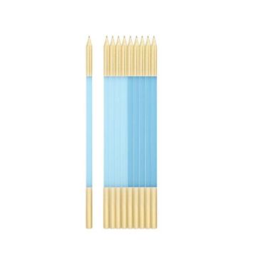 bougies-bleu-turquoise-or-so-chic|jourdefete.com bougies-bleu-turquoise-or-so-chic|jourdefete.com