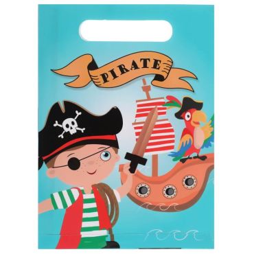 Lot de 10 sacs cadeaux - Sorcier | jourdefete.com Lot de 10 sacs cadeaux - Sorcier | jourdefete.com