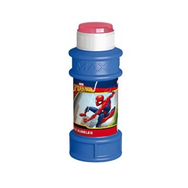 bulles de savon avec jeu de patience 175 ml spiderman| jourdefete.com bulles de savon avec jeu de patience 175 ml spiderman| jourdefete.com