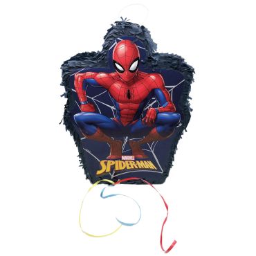 Piñata Spider-Man 3D pour anniversaire enfant | jourdefete.com Piñata Spider-Man 3D pour anniversaire enfant | jourdefete.com