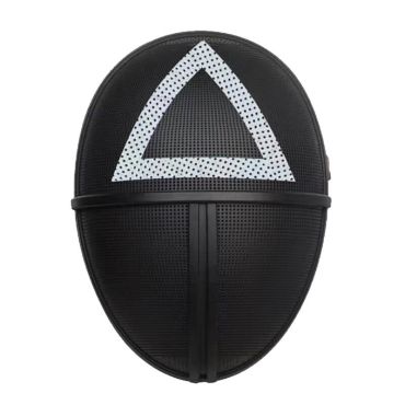 masque pour adulte squid game triangle soldat | jourdefete.com