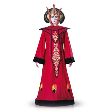 Déguisement Reine Amidala Luxe Femme - Taille Unique Déguisement Reine Amidala Luxe Femme - Taille Unique
