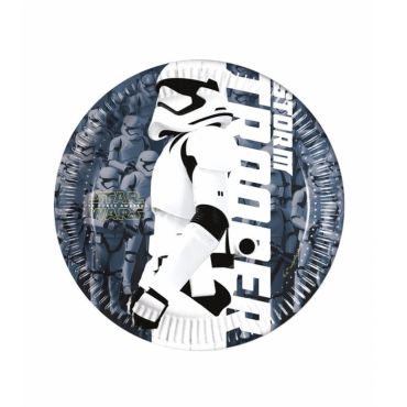 assiettes-stormtrooper-star-wars | jourdefete.com assiettes-stormtrooper-star-wars | jourdefete.com
