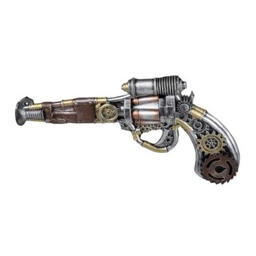 pistolet-revolver-steampunk | jourdefete.com pistolet-revolver-steampunk | jourdefete.com