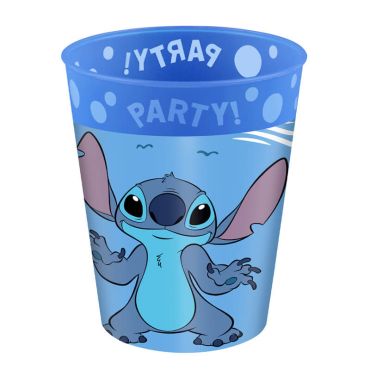 Optez pour ce gobelet réutilisable bleu pour l'anniversaire Stitch de votre enfant | jourdefete.com Optez pour ce gobelet réutilisable bleu pour l'anniversaire Stitch de votre enfant | jourdefete.com