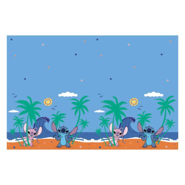 Une belle nappe Stitch pour l'anniversaire de votre enfant | jourdefete.com Une belle nappe Stitch pour l'anniversaire de votre enfant | jourdefete.com