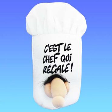 Toque du Chef Zizi Toque du Chef Zizi