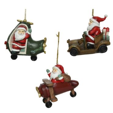 suspension père noël modèle au choix | jourdefete.com suspension père noël modèle au choix | jourdefete.com