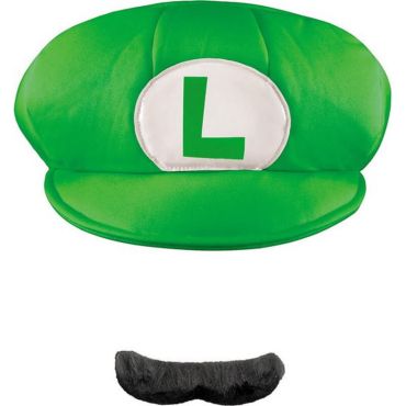 casquette Luigi adulte | jourdefete.com casquette Luigi adulte | jourdefete.com