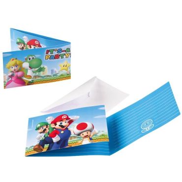 super-mario-party-invitation | jourdefete.com super-mario-party-invitation | jourdefete.com