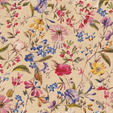 Serviettes By Nature Florentina avec motifs floraux délicats | jourdefete.com Serviettes By Nature Florentina avec motifs floraux délicats | jourdefete.com