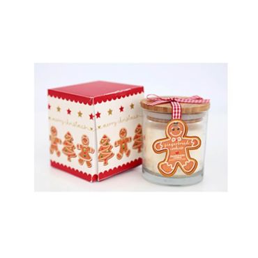 bougie-pain-depices-cire-decoration-table-noel | jourdefete.com