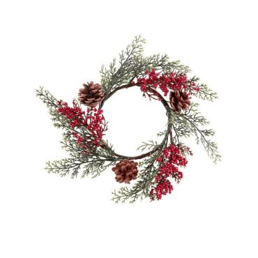 couronne-noel-artificielle-baies-rouges|jourdefete.com couronne-noel-artificielle-baies-rouges|jourdefete.com