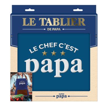 Tablier - Fête des Pères | jourdefete.com Tablier - Fête des Pères | jourdefete.com