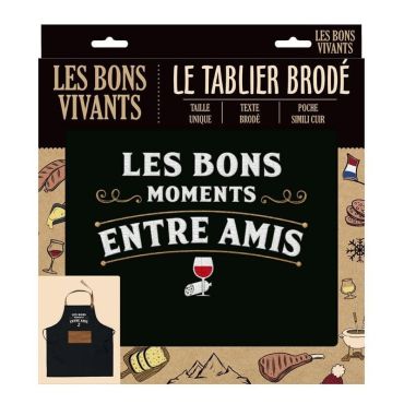 Optez pour ce splendide tablier de cuisine lors de votre soirée | jourdefete.com Optez pour ce splendide tablier de cuisine lors de votre soirée | jourdefete.com