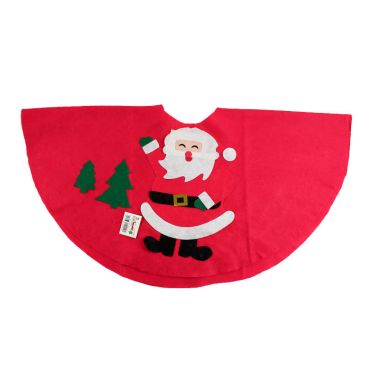 Tapis de sapin Père Noël - Ø 80cm Tapis de sapin Père Noël - Ø 80cm
