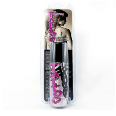 Spray Spécial Tatouage Noir Spray Spécial Tatouage Noir