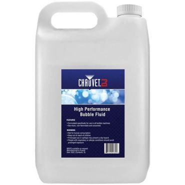 Liquide pour Machine à Bulles - 5 litres Liquide pour Machine à Bulles - 5 litres