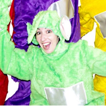 déguisement de télétubbies vert dipsy déguisement de télétubbies vert dipsy